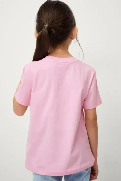 Ellos Collection T-shirt Basic Rosa New
