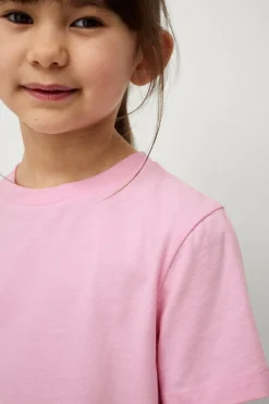 Ellos Collection T-shirt Basic Rosa New
