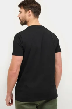 Ellos Collection T-shirt Oskar Sort Clearance