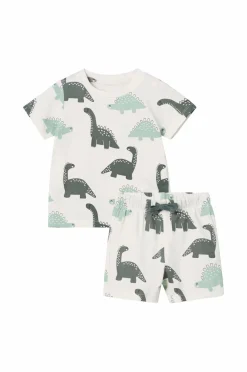 Ellos Collection T-shirt + shorts Discount