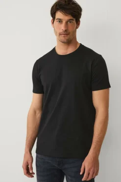 Ellos Collection T-shirt 5-pak Sort Hot