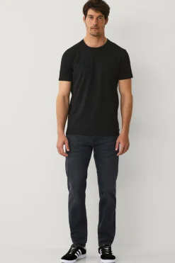 Ellos Collection T-shirt 5-pak Sort Hot