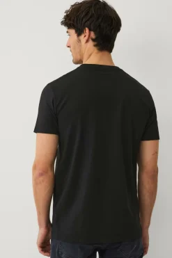 Ellos Collection T-shirt 5-pak Sort Hot