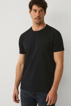 Ellos Collection T-shirt 5-pak Sort Hot