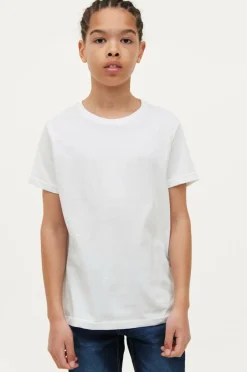 Ellos Collection T-shirt Cole 3-pack 3-pak blandet hvid/sort/gråmeleret