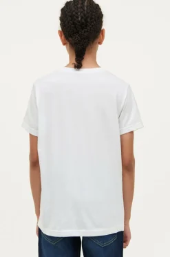 Ellos Collection T-shirt Cole 3-pack 3-pak blandet hvid/sort/gråmeleret