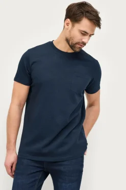 Ellos Collection T-shirt Oskar Marine Discount