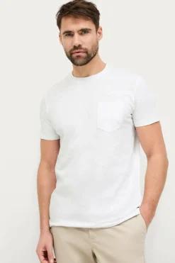 Ellos Collection T-shirt Oskar Hvid Outlet