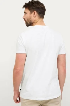 Ellos Collection T-shirt Oskar Hvid Outlet