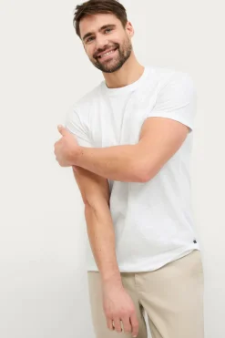 Ellos Collection T-shirt Oskar Hvid Outlet