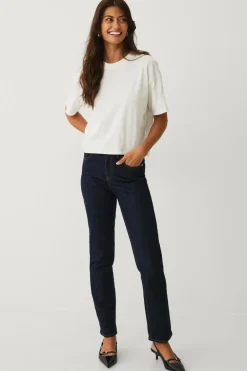 Ellos Collection t-shirt Hvid Clearance