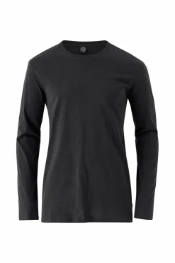 Ellos Collection T-shirt Keith L/S Sort New