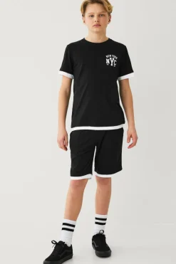 Ellos Sæt Til Børn>Collection T-shirt + shorts