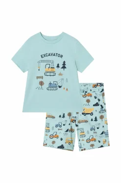 Ellos Collection T-shirt + shorts