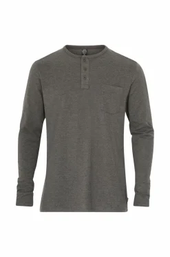 Ellos Collection T-shirt Tom Antracitgrå Outlet