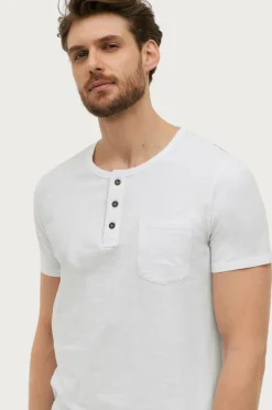 Ellos Collection T-shirt Tom Hvid Discount