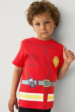 Ellos Toppe & T-Shirts>Collection T-shirt Rescue