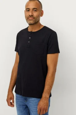 Ellos Basistøj>Collection T-shirt Tom Sort