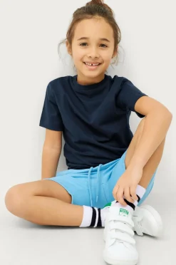 Ellos Collection T-shirt Basic Blue/misty grey Sale