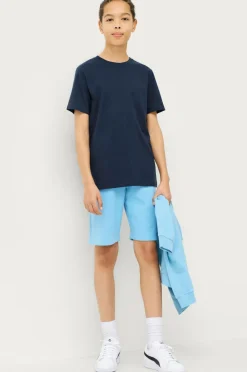 Ellos Collection T-shirt Basic Blue/misty grey Sale