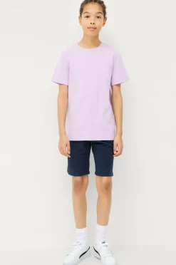 Ellos Basistøj>Collection T-shirt Basic Lyslilla