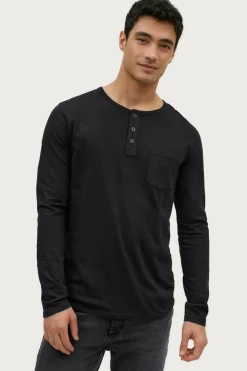 Ellos Collection T-shirt Tom Sort