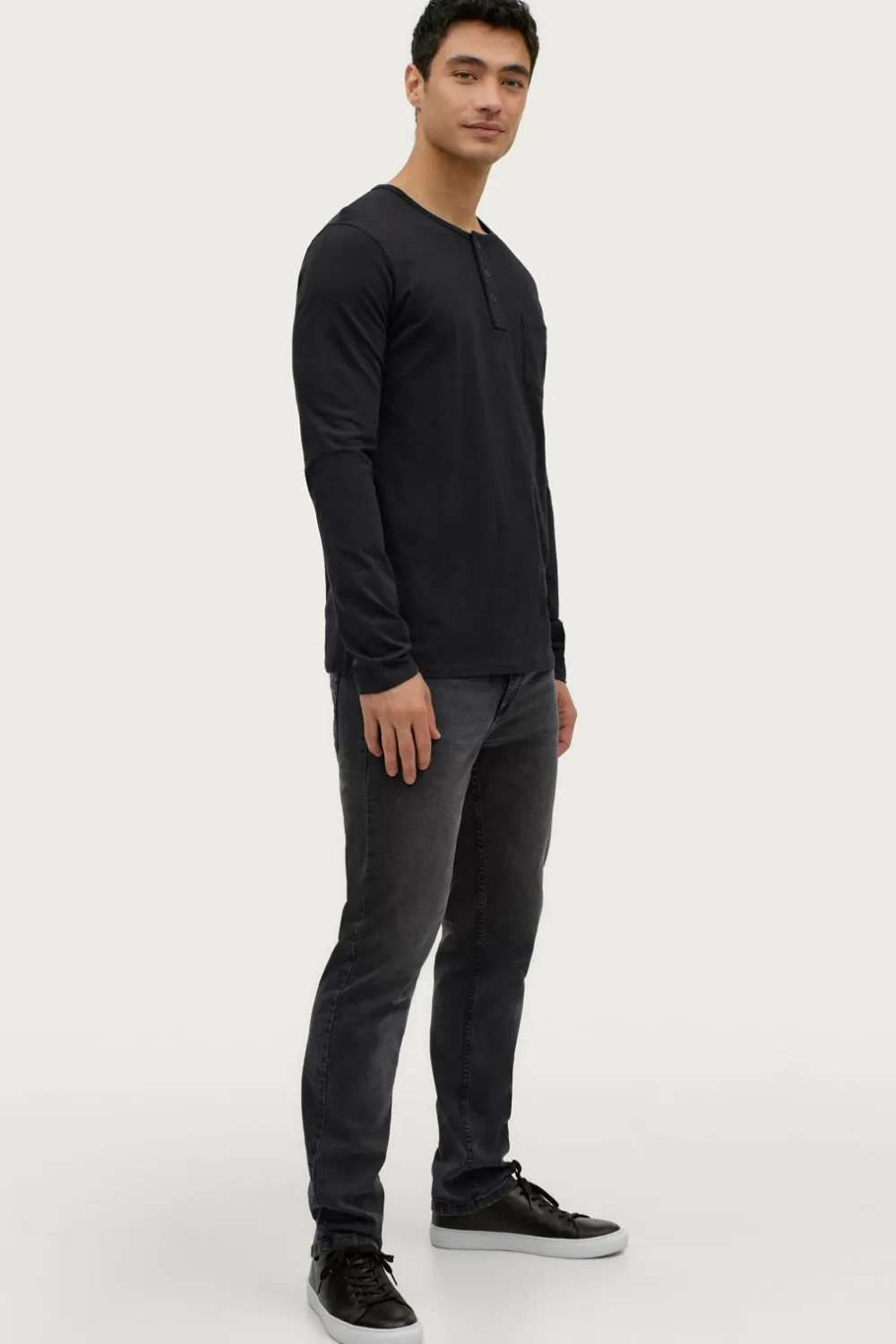 Ellos Collection T-shirt Tom Sort