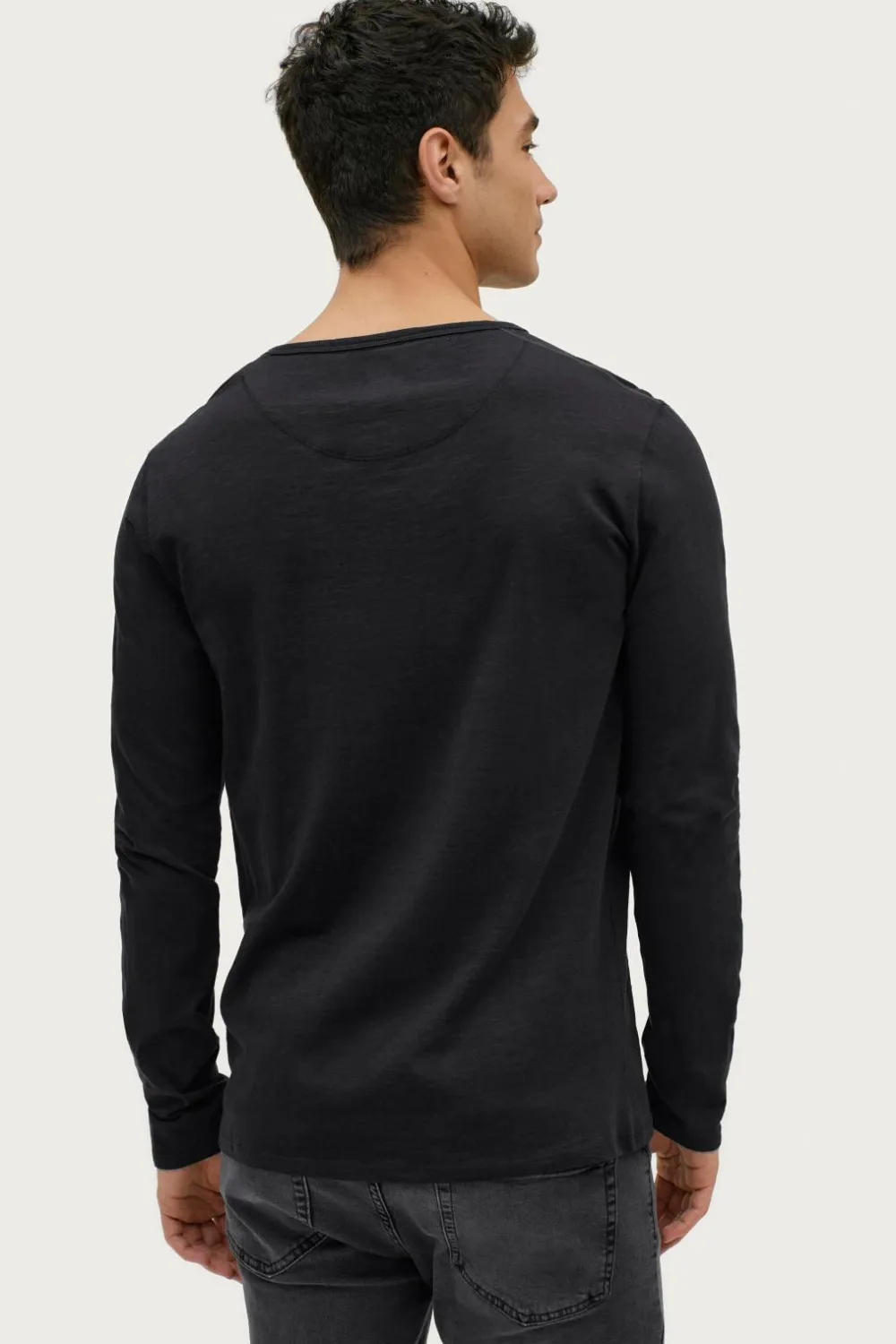 Ellos Collection T-shirt Tom Sort