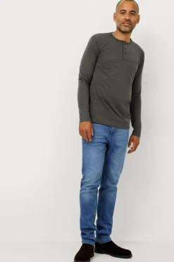 Ellos Collection T-shirt Tom Mørkegrå Online