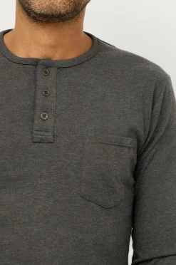 Ellos Collection T-shirt Tom Mørkegrå Online