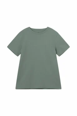 Ellos Collection T-shirt Basic Grågrøn Clearance