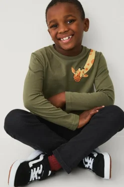 Ellos Collection T-shirt Alex Grøn