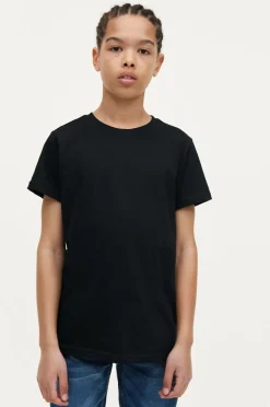 Ellos Basistøj>Collection T-shirt Cole 3-pack 3-pak sort