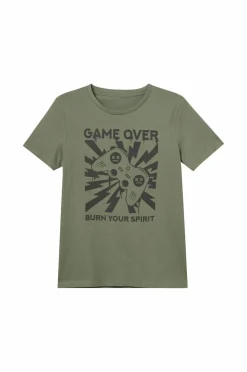 Ellos Collection T-shirt Jonah Grøn Online