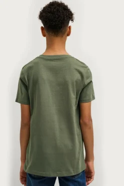 Ellos Collection T-shirt Jonah Grøn Online