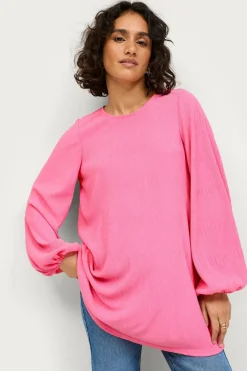 Ellos Collection Tunika Karin Rosa Hot