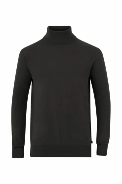 Ellos Collection Turtleneck trøje Jake Sort Sale