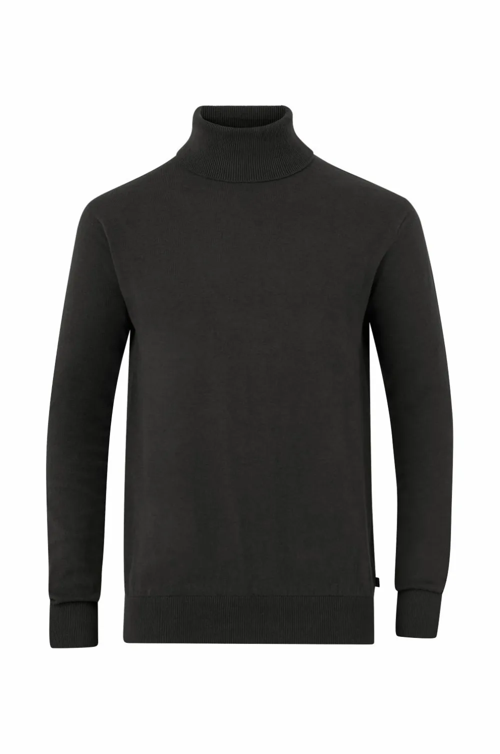 Ellos Collection Turtleneck trøje Jake Sort Sale
