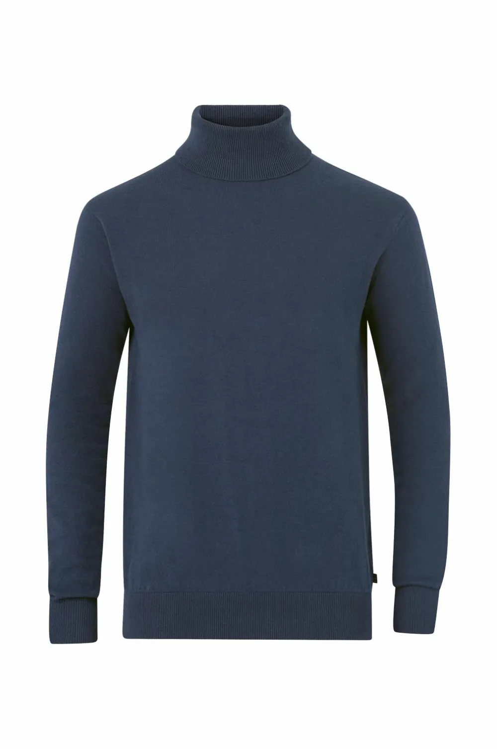 Ellos Basistøj|Trøjer>Collection Turtleneck trøje Jake Bleu marine