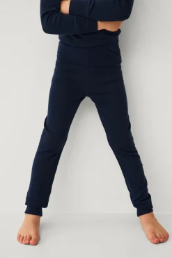 Ellos Undertøj>Collection Underbukser i merinould Marinblå