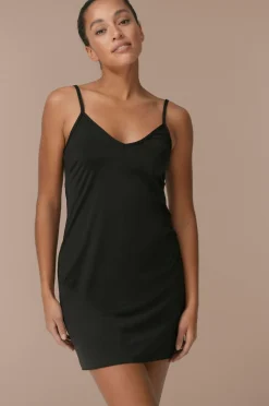 Ellos Collection Underkjole - let formende støtte Sort New