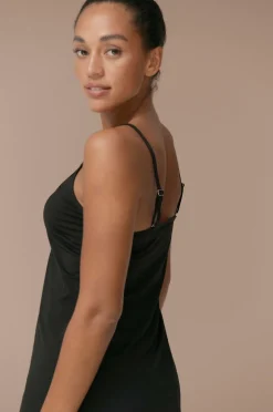 Ellos Collection Underkjole - let formende støtte Sort New