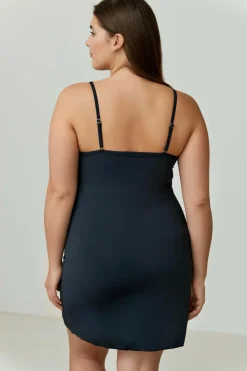 Ellos Collection Underkjole - let formende støtte Sort New