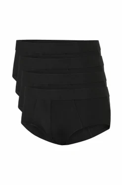 Ellos Undertøj>Collection Underbukser 4-pak Sort