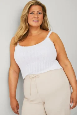 Ellos Collection Undertrøje Hvid Outlet