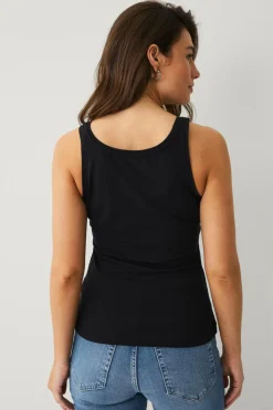 Ellos Collection Undertrøje Sort Best