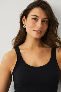 Ellos Collection Undertrøje Sort Best