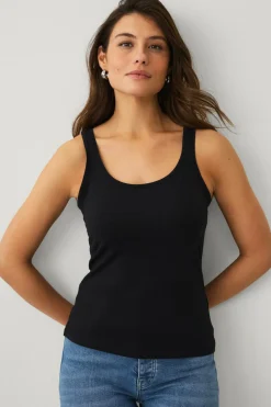 Ellos Collection Undertrøje Sort Best