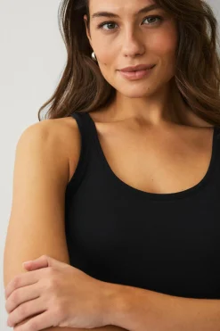 Ellos Collection Undertrøje Sort Best