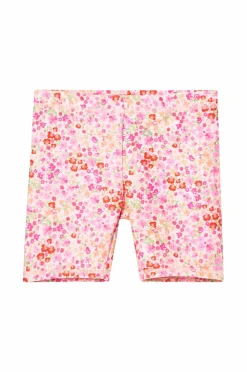 Ellos Collection UV-sæt med top og shorts Blomstret Sale
